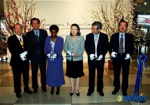 한국전통공예전시회, 유엔본부에서 열려