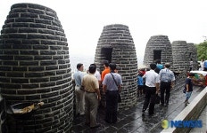 남산봉수대 개방