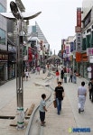 서울에 청계천이 있다면 포항엔 실개천이 있습니다