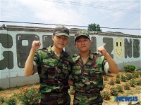 육군 제3222부대(공기충전사용시설) | 친형제가 같은 부대, 생활관에서 軍복무 화제