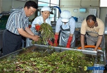 전창범 양구군수, 기업 현장체험