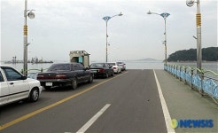 더이상 못가는 바닷길