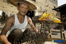 중국 복건성 객가인들의 토루 문화