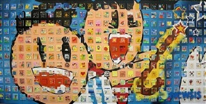 언제나 행복한 세상을 그려요