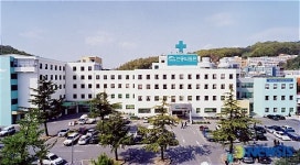 안동의료원, 영화촬영 장소 각광