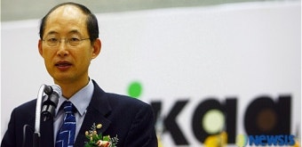 보건복지부 차관의 축하 인사