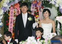 결혼식이 즐거운 추상미-유태준