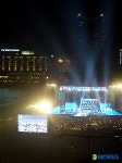 화려한 조명과 함께 개막된 부산바다축제