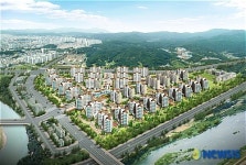 선진국형 저밀도 단지 진접 ‘반도 유보라 메이플타운’