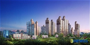 동두천 월드메르디앙 이달 말 분양 ‘스타트’