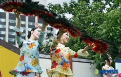 창작무용극 꽃과 나비