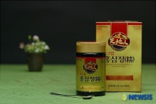 동원F&B, ‘천지인 초고압 홍삼정’ 출시