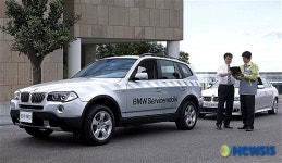 신목긴급출동서비스 | BMW, 긴급출동서비스 차량 업그레이드