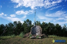 관조스님 유작사진전 - 몽골초원과 유목민의 삶