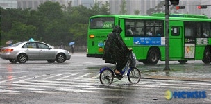 비와도 이동수단은 자전거