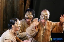 거창국제연극제-억척어멈과 그의 자식들