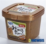 CJ 해찬들, 참메주 구수배기 된장 출시