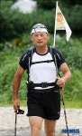 유인촌의 우리 땅 걷기 18일째