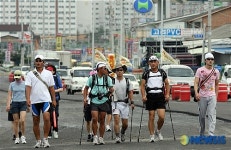안성을 걷는 유인촌의 우리 땅 걷기