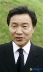 백범 김구선생 묘 참배한 손학규 전 지사