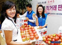 삼성전자의 농촌 사랑 한마음!