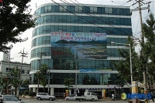 지하1층 지상 7층규모의 순천시청 별관