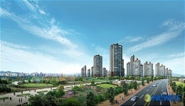 부산 정관지구 랜드마크 대주 ‘피오레’