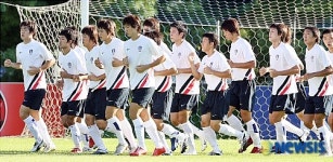 훈련의 시작은 런닝