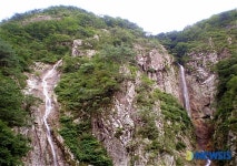 순창,성 테마공원 -강천산 구(九) 장군폭포