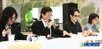 서울국제영화제 개막 기자회견