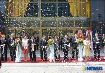 갤러리아 백화점 진주지점 오픈