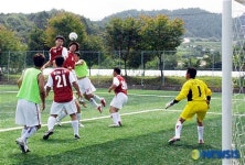 양평, 동부지역 축구대회 열려