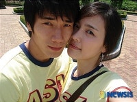 탤런트 김지연·축구선수 장학영 12월 결혼