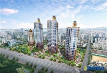 대주건설, 피오레 팰리스타운 274세대 분양