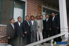 함양군 안의면 박동마을 “2006 범죄없는 마을”