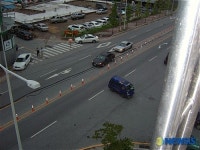 실종된 시민의식, 사라진 중앙분리봉