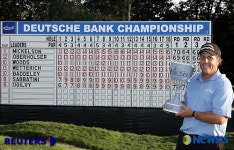 미켈슨, 도이체방크 우승