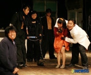 봉평 달빛극장 페스티벌 생존도시 열연