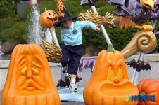 용인 에버랜드 가을 축제 해피 할로윈(Happy Halloween) 오픈