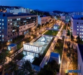 서울시건축상 비주거부문 본상 고려대하나스퀘어