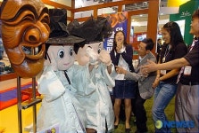 한국의 전통문화 구경하세요