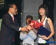 2007 코리아 드라마페스티벌의 한류스타 연기자 선발대회