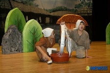 제주어 말하기 대회