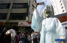 안동에서 왔어요