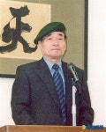 삶의 끝자락서 경혈요법 대가된 고광석씨