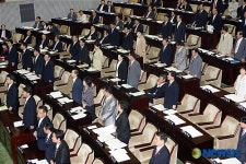 영어마을 민간위탁 동의안에 대한 표결