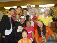 UCC스타 크레이지덕 군단, SBS 스타킹으로 신고식