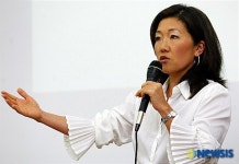 메이 리 글로벌 미디어와 여성 한양대 특강