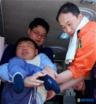 서대문소방서, 장애인 어르신들을 위한 이동빨래방 및 이동목욕 실시