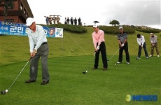 ‘제5회 고성군수배 군민 골프대회’